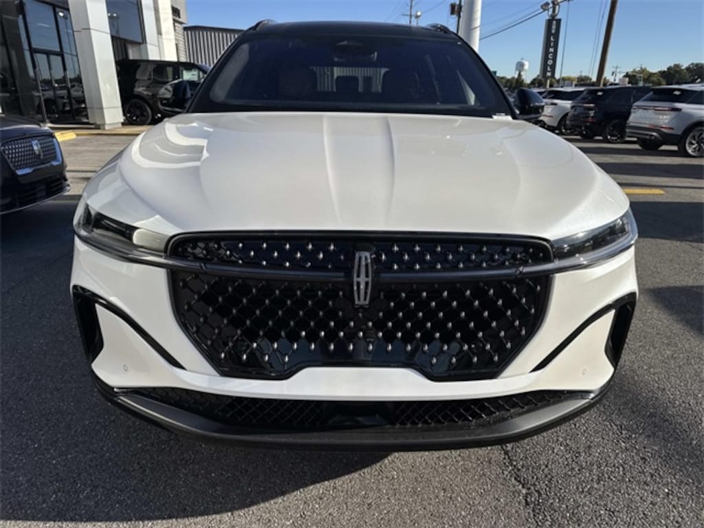 New 2026 Lincoln Nautilus Reserve SUV