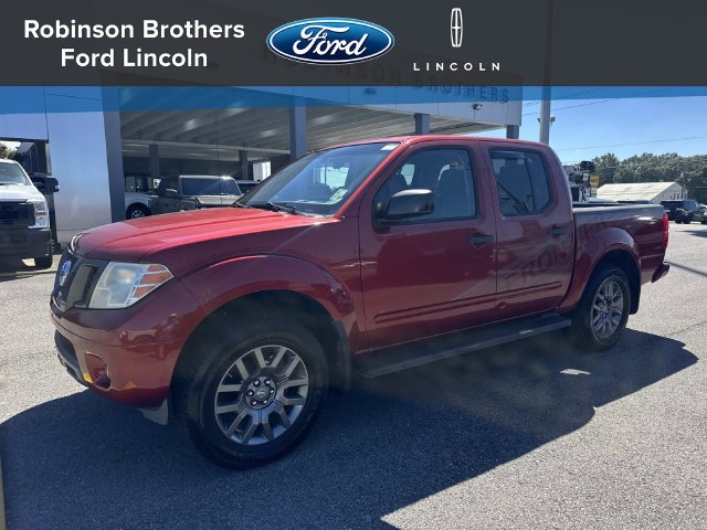 2012 Nissan Frontier