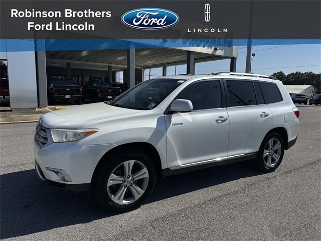 2011 Toyota Highlander Limited