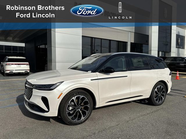 2026 Lincoln Nautilus