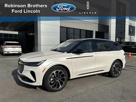 2026 Lincoln Nautilus Reserve SUV