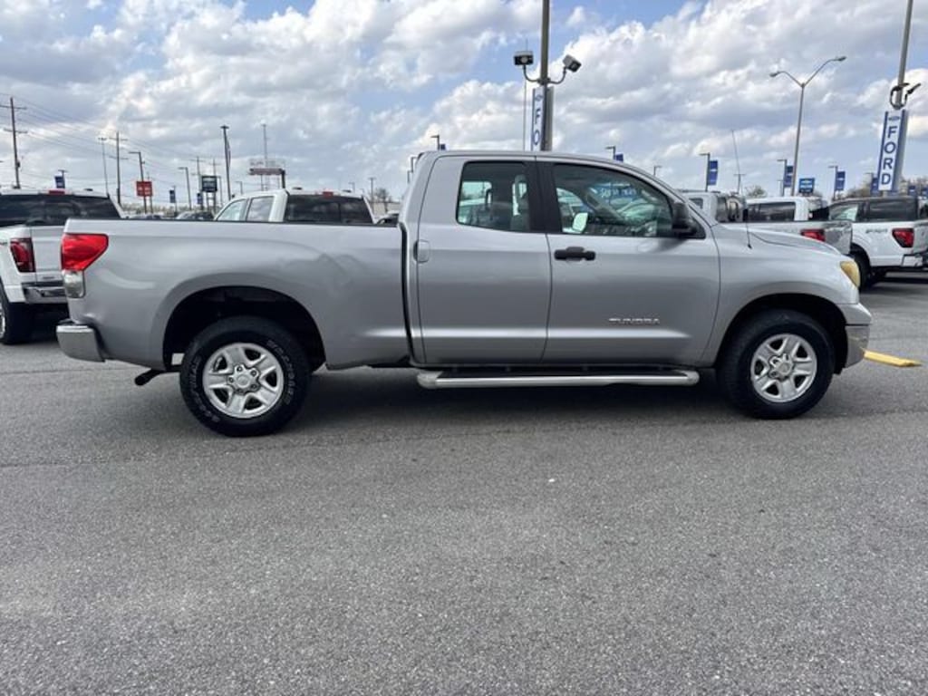 Used 2008 Toyota Tundra SR5 Truck