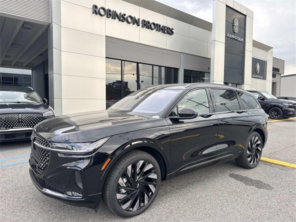 New 2026 Lincoln Nautilus Reserve SUV