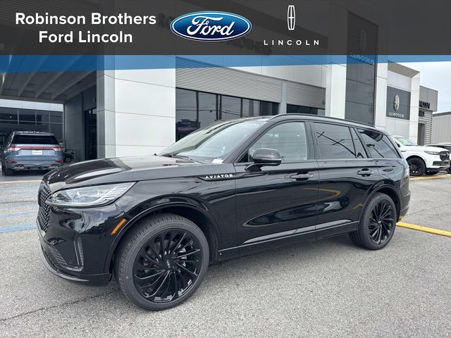 2026 Lincoln Aviator