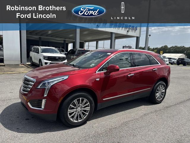 2019 Cadillac XT5