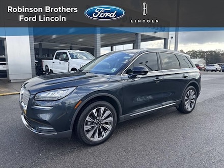 2022 Lincoln Corsair Reserve SUV