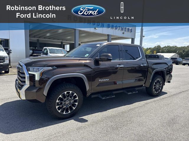 2023 Toyota Tundra Limited