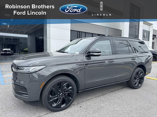 2026 Lincoln Navigator