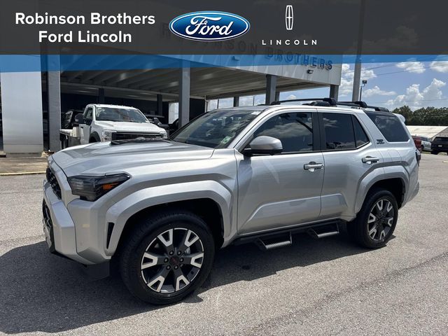 2026 Toyota 4Runner TRD Sport Premium