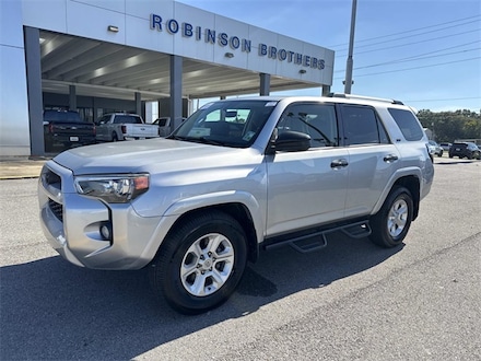 2019 Toyota 4Runner SR5 SUV