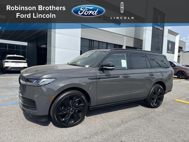 2026 Lincoln Navigator Black Label