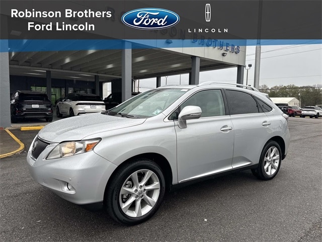 2012 Lexus RX 350