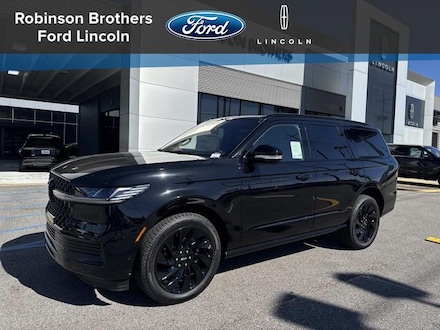 2025 Lincoln Navigator Reserve SUV