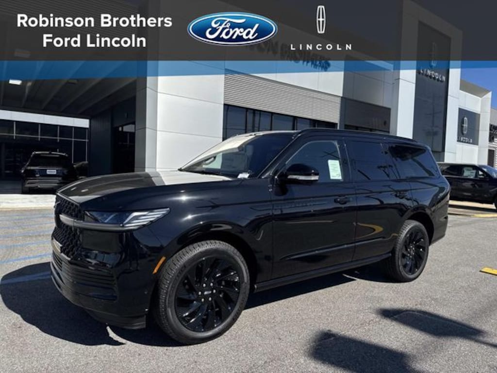 New 2025 Lincoln Navigator Reserve SUV