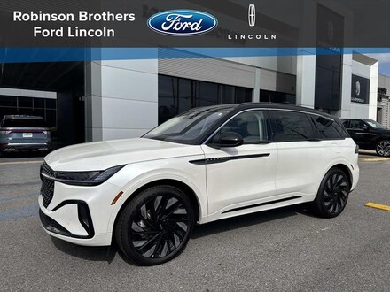 2026 Lincoln Nautilus Black Label SUV