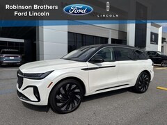 2026 Lincoln Nautilus Black Label SUV