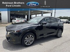 2025 Mazda CX-5 2.5 Turbo Signature SUV