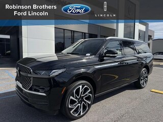 2026 Lincoln Navigator L Reserve SUV