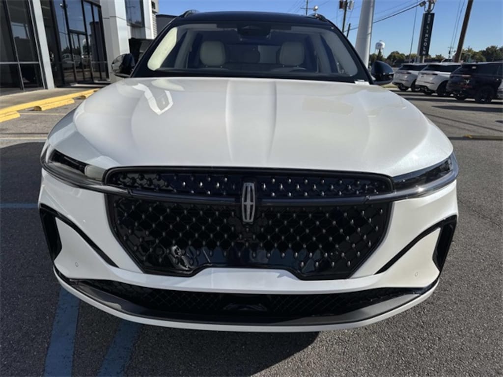 New 2026 Lincoln Nautilus Black Label SUV