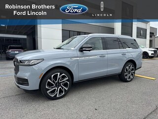 2026 Lincoln Navigator Reserve SUV