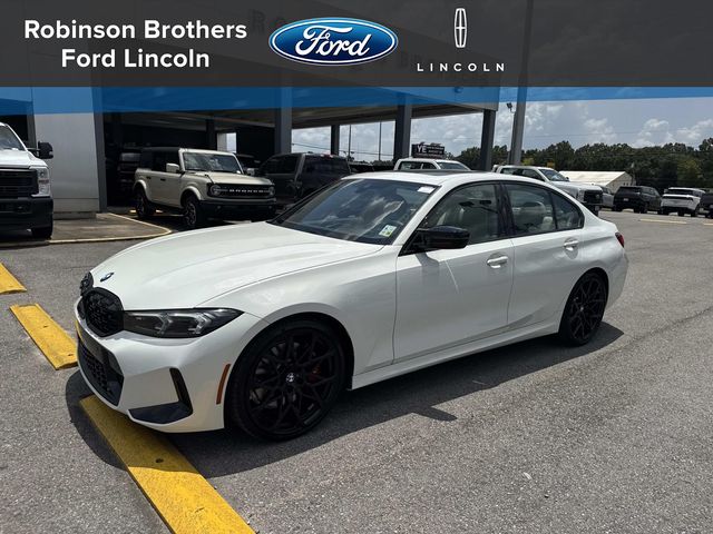 2024 BMW 3 Series M340i