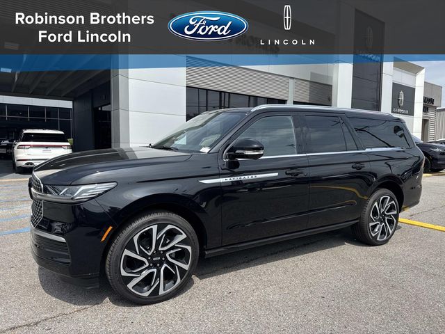 2026 Lincoln Navigator Reserve L 4WD's photo