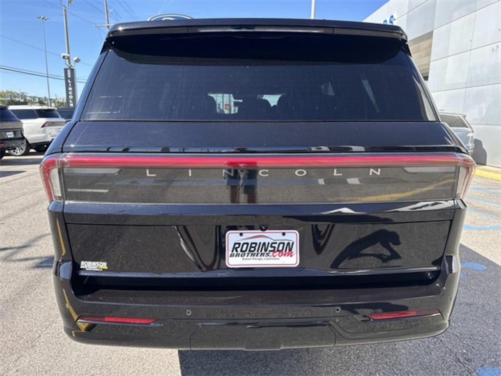 New 2025 Lincoln Navigator Reserve SUV