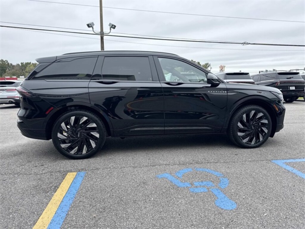 New 2025 Lincoln Nautilus Reserve SUV