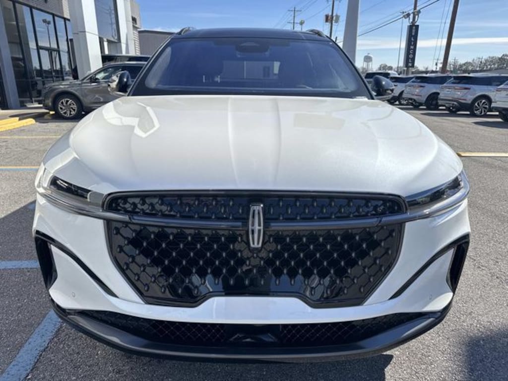 New 2026 Lincoln Nautilus Reserve SUV