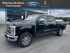 2026 Ford F-250SD King Ranch Truck