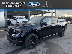 2026 Ford Maverick Lariat Truck