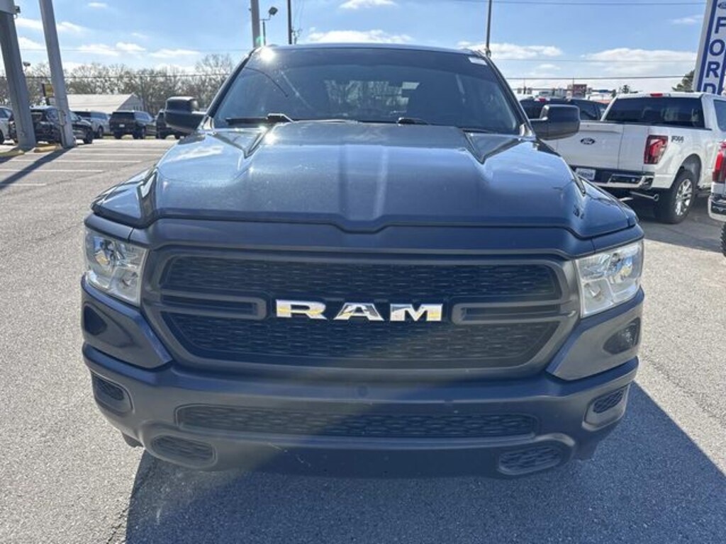 Certified 2021 Ram 1500 Tradesman Truck