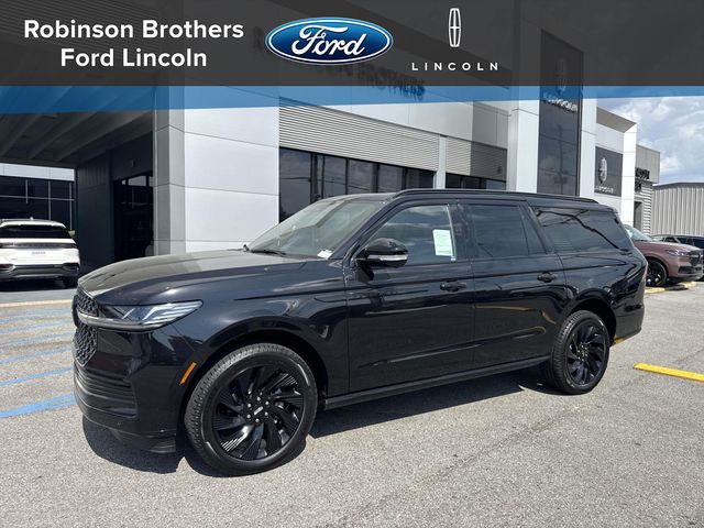 2027 Lincoln Navigator L Reserve