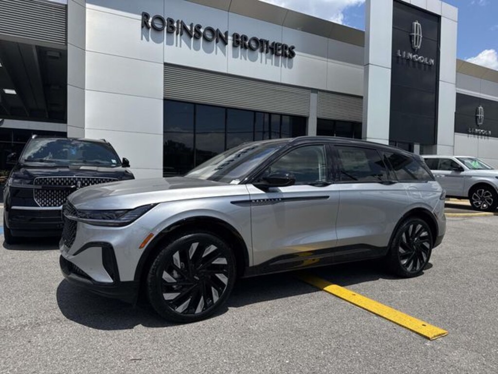 New 2026 Lincoln Nautilus Reserve SUV