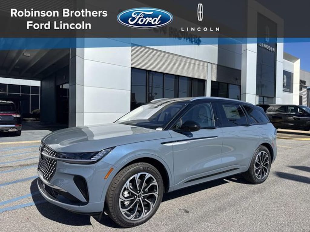 New 2026 Lincoln Nautilus Reserve SUV