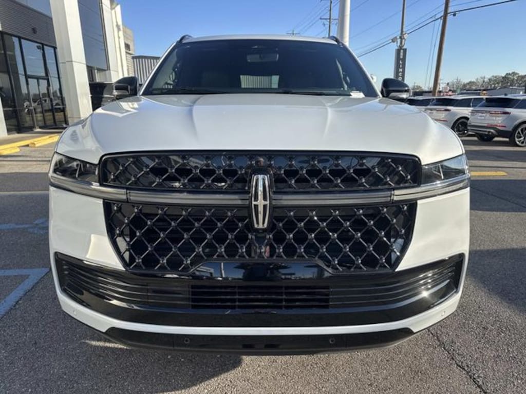 New 2026 Lincoln Navigator L Reserve SUV
