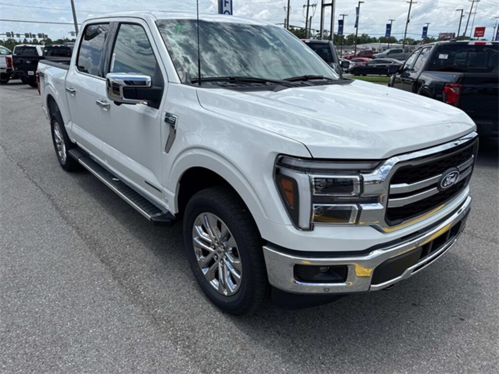 New 2025 Ford F-150 Lariat Truck