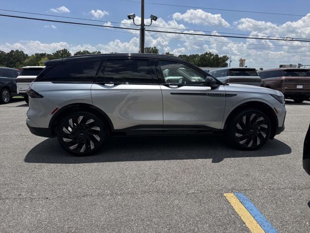 New 2026 Lincoln Nautilus Reserve SUV