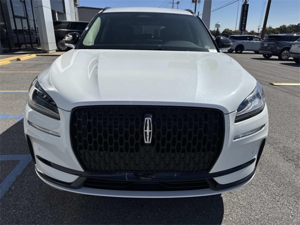 New 2026 Lincoln Corsair Premiere SUV