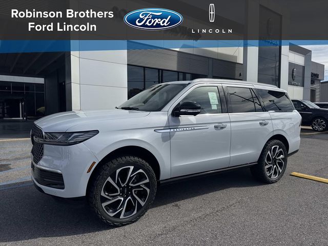 2026 Lincoln Navigator Reserve 4WD's photo