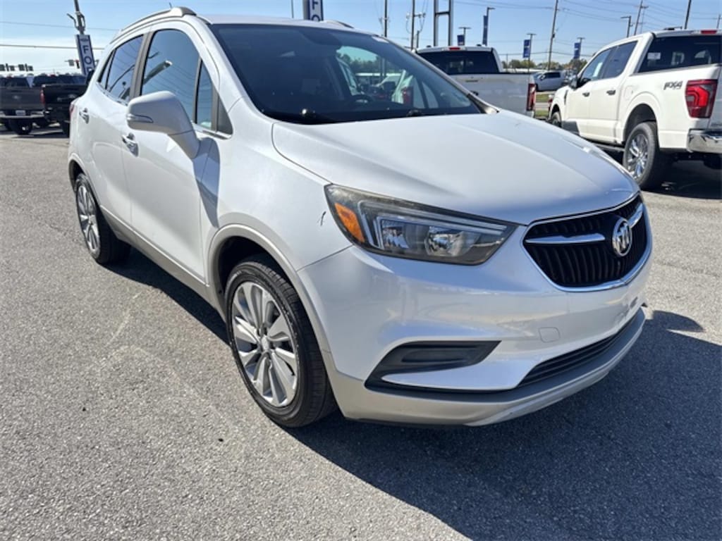 Used 2018 Buick Encore Preferred SUV
