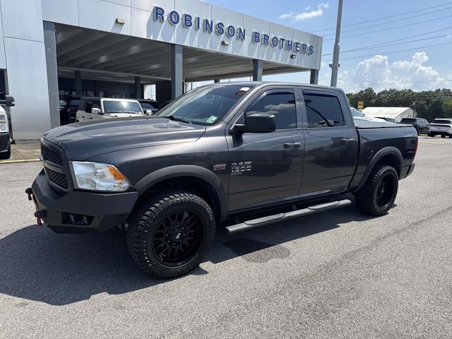 2020 RAM 1500 Classic