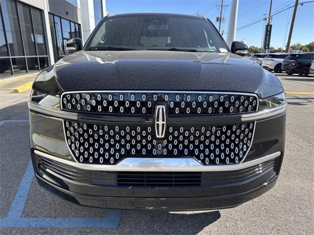 New 2025 Lincoln Navigator L Reserve SUV