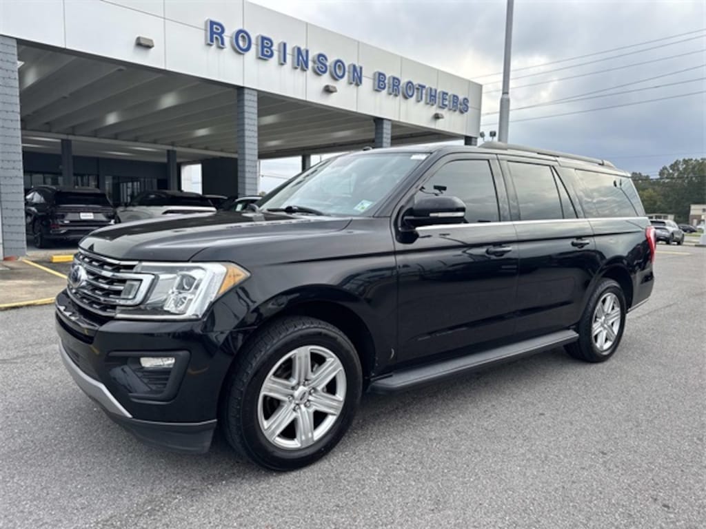Used 2019 Ford Expedition Max XLT SUV