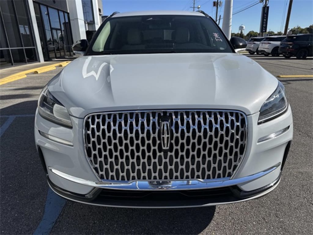 New 2026 Lincoln Corsair Premiere SUV