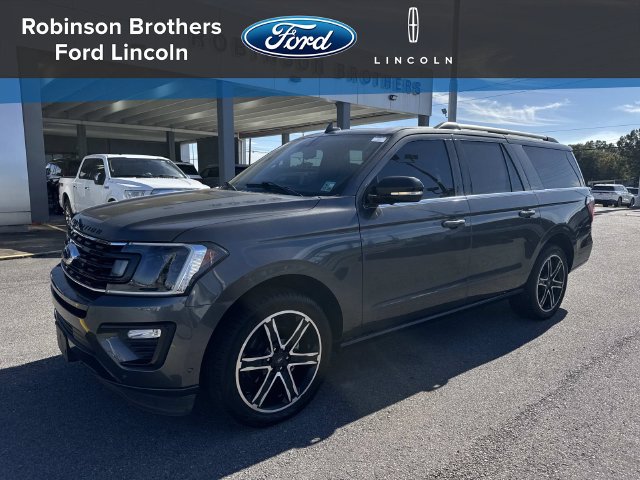 2021 Ford Expedition Max Limited SUV