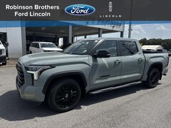 2025 Toyota Tundra Limited Truck