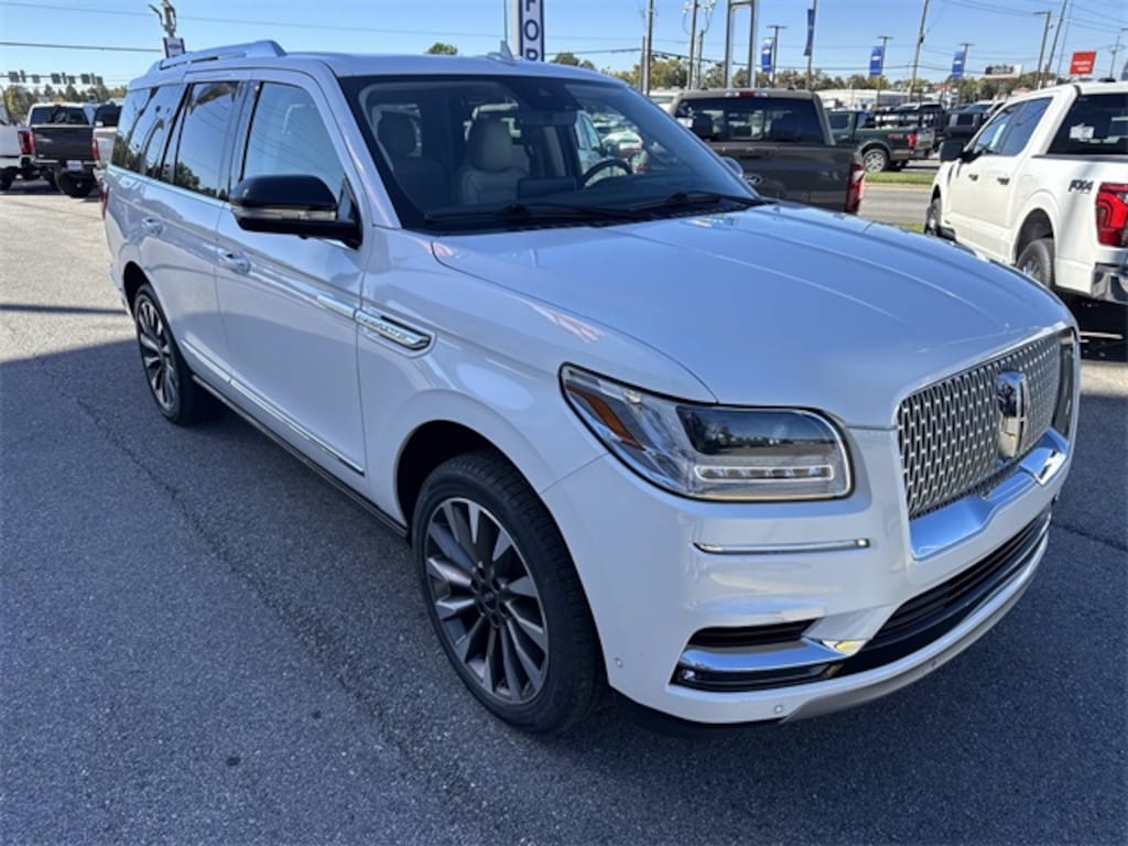 Used 2021 Lincoln Navigator Reserve SUV