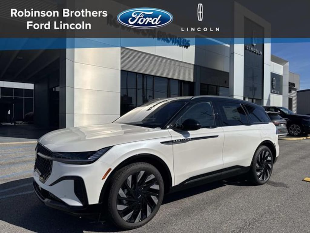 New 2026 Lincoln Nautilus Reserve SUV