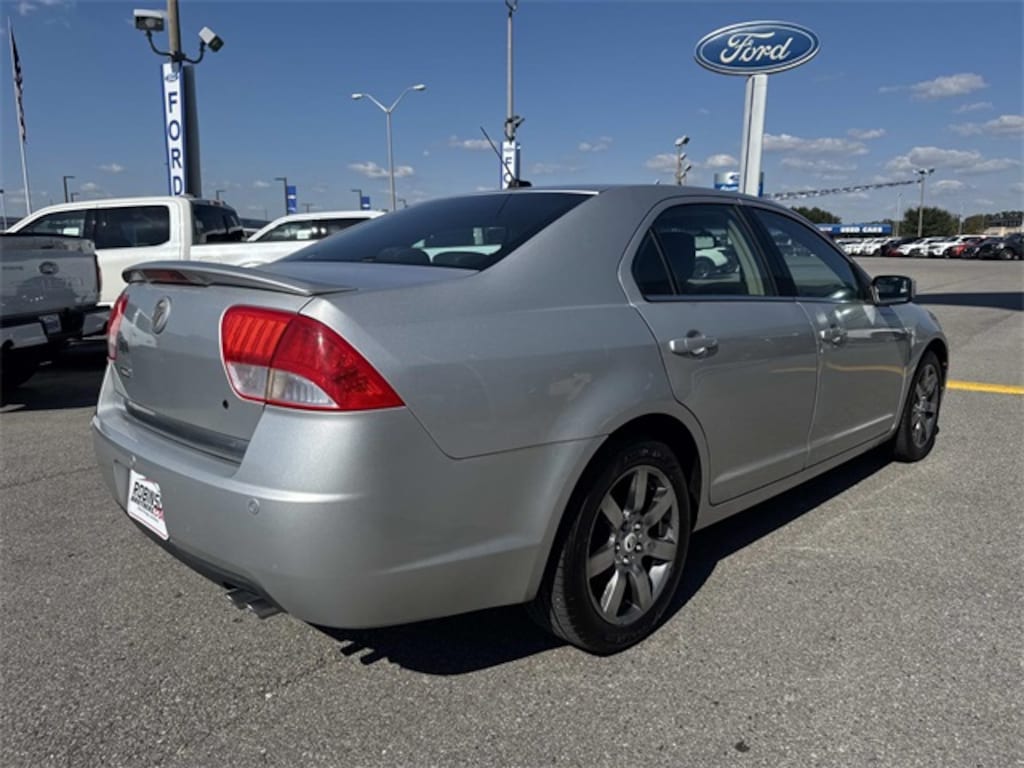 Used 2010 Mercury Milan Premier Sedan